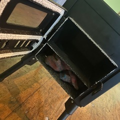 king camp 
薪ストーブの画像