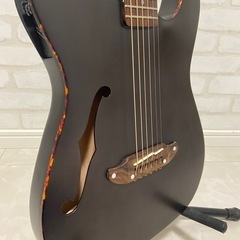 SCHECTER OL-FL STBK エレアコギターの画像
