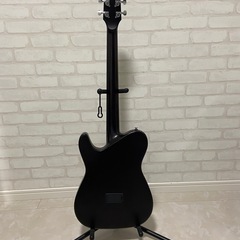 SCHECTER OL-FL STBK エレアコギターの画像