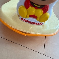 アンパンマン　トイレトレーニングの画像