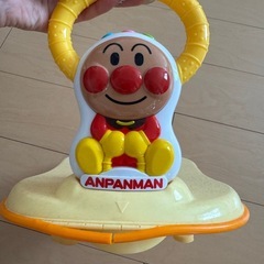 アンパンマン　トイレトレーニングの画像