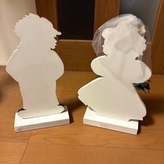 トールペイント⭐︎ウエディングバージョンの画像