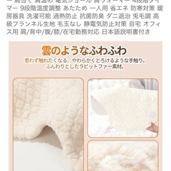 電気肩パッドの画像