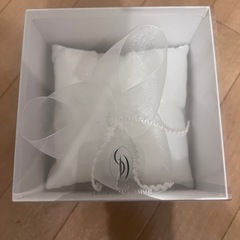 リングピローの画像