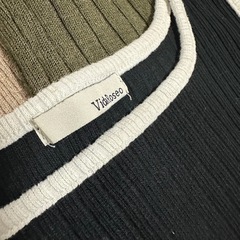 🌈美品　GU他　タンクトップ　SMの画像