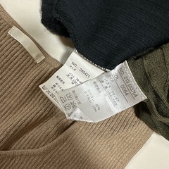 🌈美品　GU他　タンクトップ　SMの画像