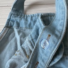 オーバーオール 100の画像