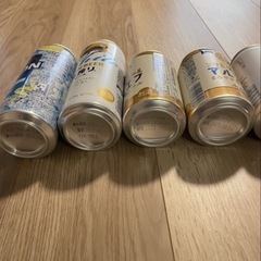 新品　未開封　　お酒　ビール　酎ハイ　ラムネ　食品　セットの画像