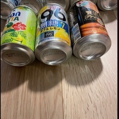 新品　未開封　　お酒　ビール　酎ハイ　ラムネ　食品　セットの画像