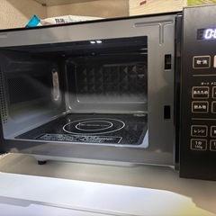 冷蔵庫・電子レンジセットの画像