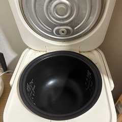 3合炊飯器の画像