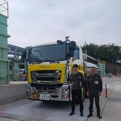 【東証プライム上場企業の大型ドライバー（日勤のみ）】＼年間休日1...