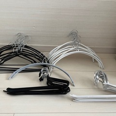 ハンガーの画像