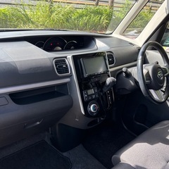 ダイハツ タント カスタム RS SAの画像