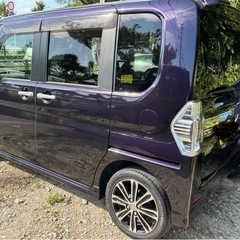 ダイハツ タント カスタム RS SAの画像