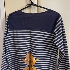 チップとデール　長袖カットソーの画像