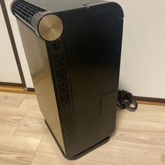 ほぼ新品！YAMAZEN 移動式 コンパクトクーラー 除湿機能付きの画像