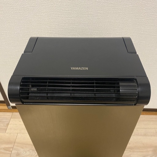 ほぼ新品！YAMAZEN 移動式 コンパクトクーラー 除湿機能付き お値下げ