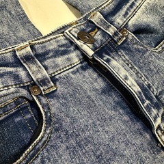 🌈美品　GORGE  デニム　XSの画像