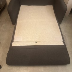 【定価129,900】コアラソファーベッドCUSHYの画像