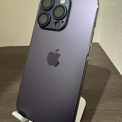 iPhone 14 pro 256Gの画像