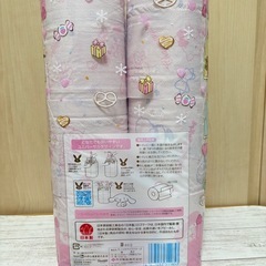 ①新品未使用✨サンリオ トイレットペーパー クレーンゲーム獲得品 12ロール❁¨̮の画像