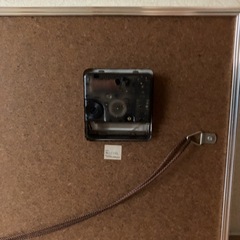 ニッサン　MID４　掛時計の画像