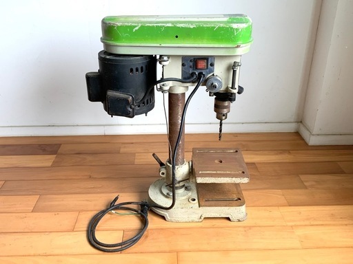 マキタ 卓上ボール盤 TB131 ５段変速 動作OK