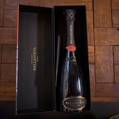 ギフトボックス入り フランチャコルタ ブリュット テアトロ アッラ スカラ Edition 2019 ベラヴィスタの画像