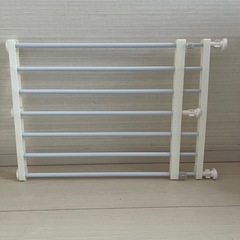 犬用防止柵の画像