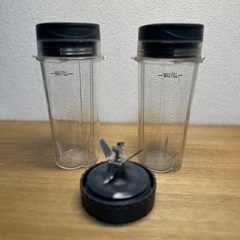 【値下げ】Ninjaジューサーミキサー【プロ仕様】の画像