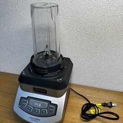 【値下げ】Ninjaジューサーミキサー【プロ仕様】の画像