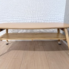 ローテーブル(使用感のある)の画像