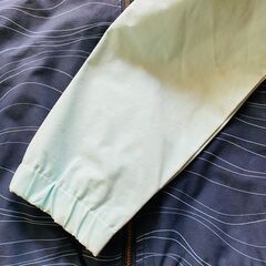 フード付きウィンドブレーカー　120㎝の画像