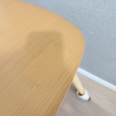 ローテーブル(使用感のある)の画像