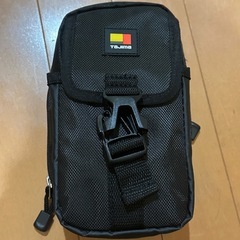 タジマ　腰袋　ベルト　ポーチ　ほぼ未使用の画像
