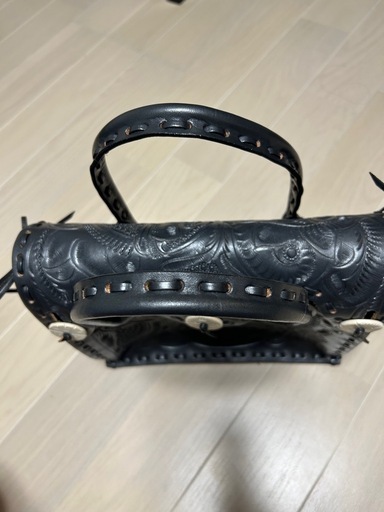 美品　グレースコンチネンタル バック