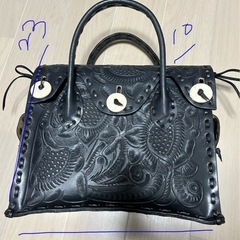 美品　グレースコンチネンタル バックの画像