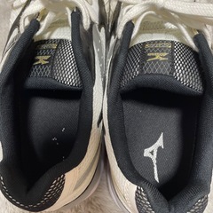 ミズノ　体育館シューズ　美品の画像