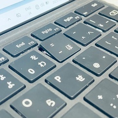 Microsoft Surface Pro7 i5 1035G4 /8GB/128GB VDV-00014 純正キーボードセットの画像