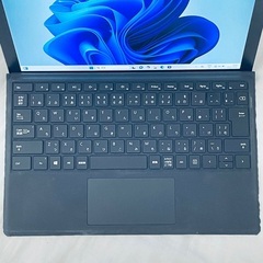 Microsoft Surface Pro7 i5 1035G4 /8GB/128GB VDV-00014 純正キーボードセットの画像