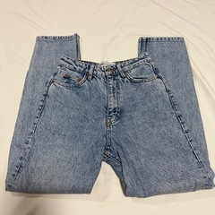 🌈美品　ZARA デニム　32の画像