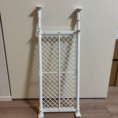 突っ張り棒　突っ張り棚の画像