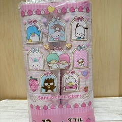 ③新品未使用✨サンリオ トイレットペーパー クレーンゲーム獲得品 12ロール❁¨̮の画像