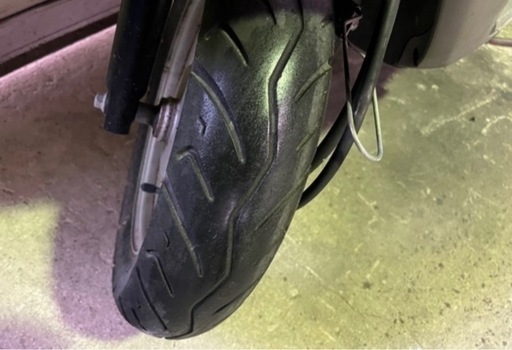 【売約済】 バリ溝 走行距離1万以下 ヤマハ SA36J JOG ジョグ 4スト原付 インジェクションバイク レストア