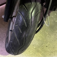 【New】 バリ溝 走行距離1万以下 ヤマハ SA36J JOG ジョグ 4スト原付 インジェクションバイク レストアの画像