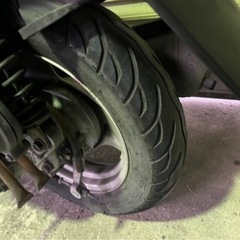 【New】 バリ溝 走行距離1万以下 ヤマハ SA36J JOG ジョグ 4スト原付 インジェクションバイク レストアの画像