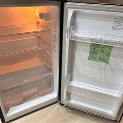 Hisense 冷蔵庫 HR-B12J1B（2022年製）🧊の画像