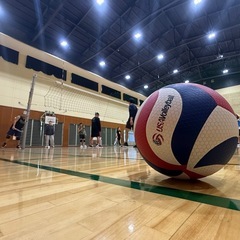 【土日メイン🌿】未経験OKのゆるバレー仲間募集！🏐