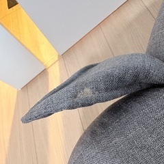 象形スツールの画像